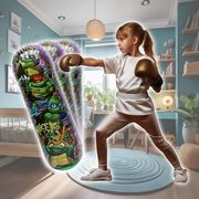 【初回送料無料】パンチング バッグ TEENAGE MUTANT NINJA TURTLES FB-27057TMNT
