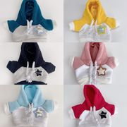 新作 【17cmドール用】 レトロ風 レース＆チュールスカート 着せ替え衣装 人形服