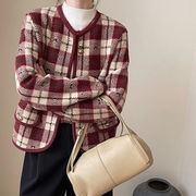 初回送料無料　ニットセーターエレガントカーディガンコート　レディースファッション人気トレンド