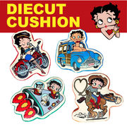 ベティ ブープ ピロードール 3Dクッション 立体クッション BETTY BOOP