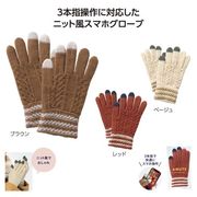 アムテ　スマホグローブ