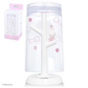 ミッフィー うがい コップ ＆ スタンド ( おすわりミッフィー PK )