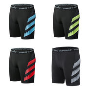 コンプレッションタイツ スポーツパンツ メンズ ショートパンツ ランニング トレーニング ショーツ