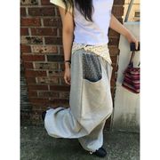 星スウェットパンツ　レディース　INS　韓国ファッション