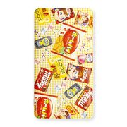 PEKOUSB/USB Type-C 4000mAh リチウムイオンポリマー充電器 2.1Aお菓子柄 MPK-03B