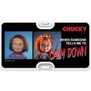 CHUCKYLightning/Type-Cコネクタ付き リチウムイオン充電器 4000mAhCHUCKY CY-21A