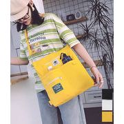 【日本倉庫即納】 キャンバス トートバッグ 3way 軽量