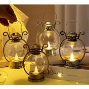 2025秋冬新作 クリスマスハウス  ライト付き クリスマスオブジェ クリスマス雑貨 家 置き物