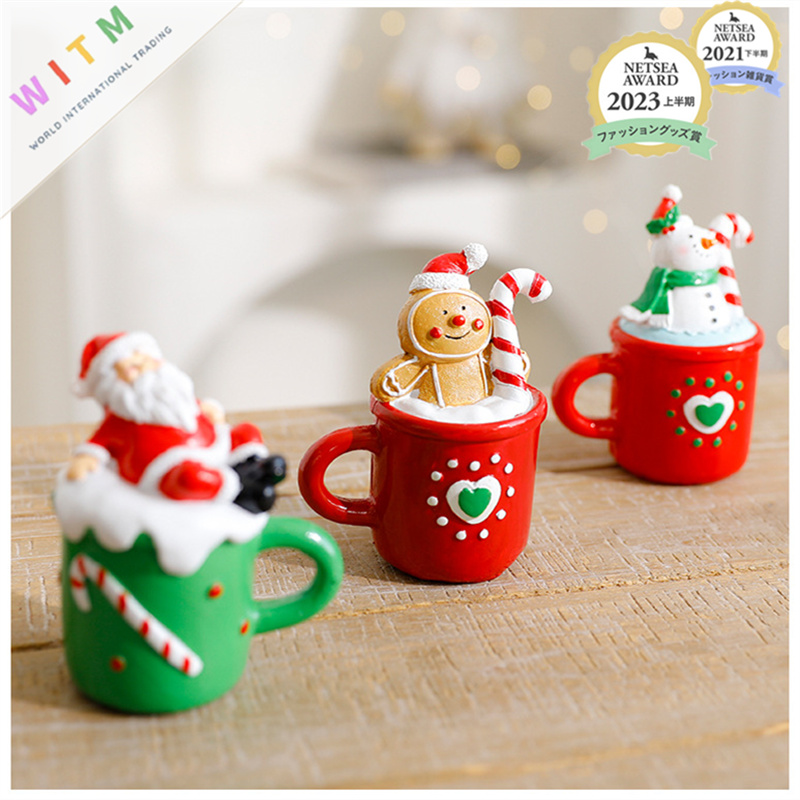 クリスマス サンタ 雪だるま トナカイ クリスマス飾り 卓上 Christmas限定