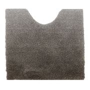 グラデ トイレ足元マット ベージュブラウン