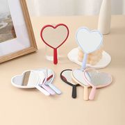 ハート形ハンドルミラー 可愛い 贈答用に最適