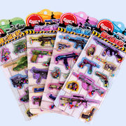 ぷくぷくシール ぷっくりシール 3Dステッカー 立体ステッカー エポキシステッカー スパンコール