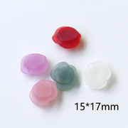 デコレーション アクセサリーパーツ 樹脂 手芸DIY デコパーツ デコ 硬質ケース アクリル