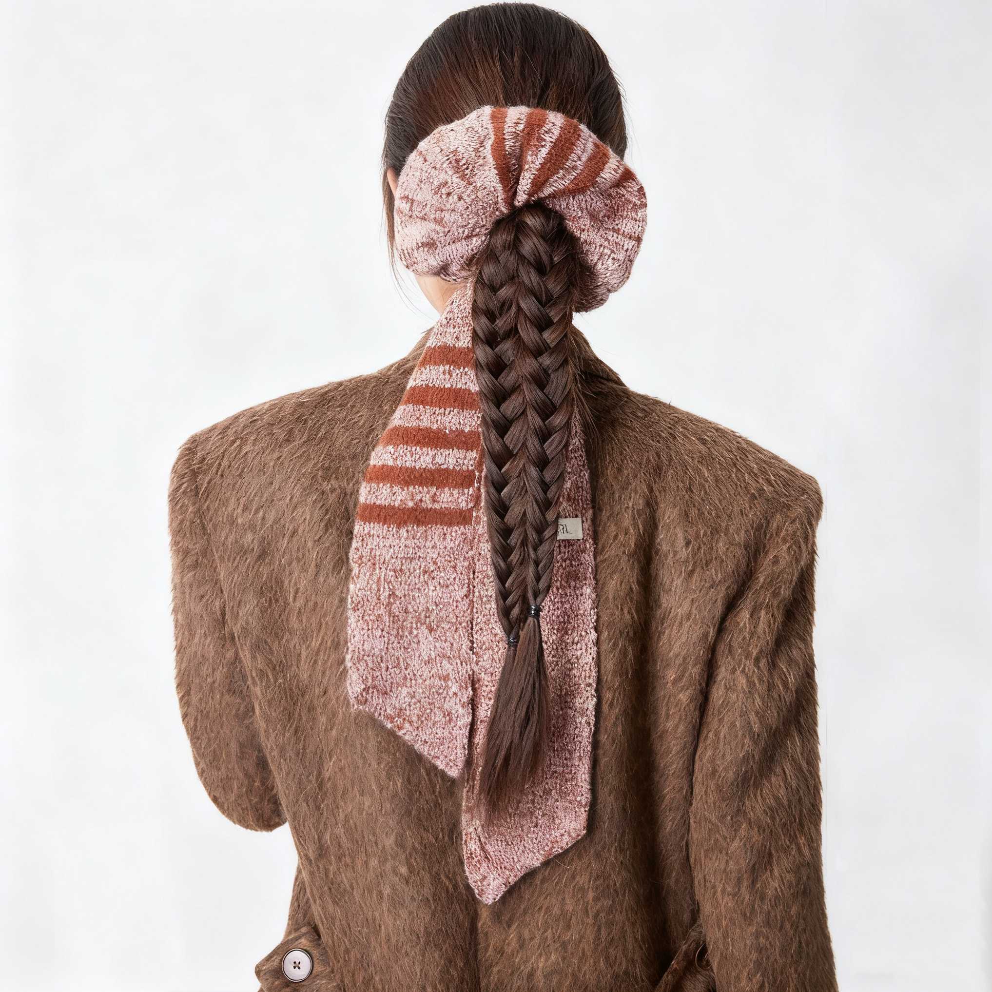 2025★レディースヘアアクセサリー★髪飾り★シュシュ