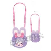 【2月入荷】 MC-5549081CT しなこ×モンチッチコラボ ぬいぐるみポシェット チムたん