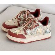 シューズ  スニーカー 運動靴  厚底 コーデに合わせやすい お出かけ メンズ