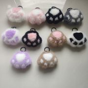 新入荷★ファション小物　キーホルダー 　ストラップ　ぬいぐるみ★10色