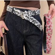 秋冬新作★レディース ベルト★ファッション★ベーシックベルト  レザーベルト