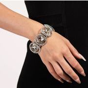 ベリーアクセサリー 演出服 パーティーダイヤモンドブレスレット ベリーダンスブレスレット