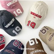 2025秋冬新作  帽  ファッション雑貨 インスタ ベビーキャップ 日よけ野球帽