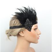 花嫁 ヘッドウェア 結婚式 ダンス 仮面舞踏会 ヘアアクセサリ ダンスパーティー ヘッドバンド