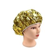 恒温キャップ 発膜キャップ ヘッドケアキャップ 美髪キャップ 蒸発キャップ アルミニウム箔蒸気キャップ