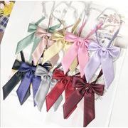 クロスネクタイ 学生時代 職業 jkネクタイ キャンパス 司会者 制服ネクタイ フォーマンスネクタイ