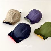 2025秋冬新作  帽  ファッション雑貨 インスタ ベビーキャップ 日よけ野球帽