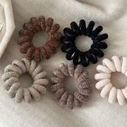 ヘアゴム　ヘアアクセサリー　韓国ファッション