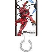 機動戦士Gundam GQuuuuuuX マルチリングプラス Lサイズ 赤いガンダム GD-154F