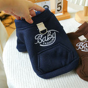 秋冬新作 小型犬服★超可愛いペット服★犬服★猫服★犬用★ペット用品★ネコ雑貨