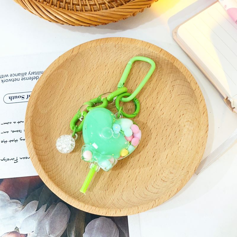 2025新作☆ファッション☆キーホルダー バッグチャーム☆アクセサリー