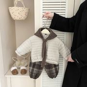 「2025」子供服★トップス★ズボン★コート★韓国風子供服★2色73cm～110cm