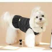 2025秋冬新作ペット服 小型犬服 犬服 猫服　  2色