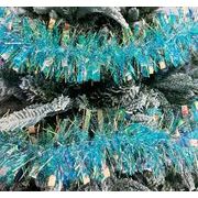 雑貨 お祝い  クリスマスグッズ お祝い モール 飾り物 ガーランド