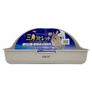 [ジェックス] 三角ラビレット　消臭セット　ムーングレー