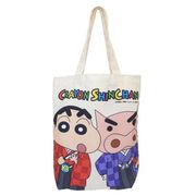 特価商品　クレヨンしんちゃん　NIPPON ART トートバッグ(しんちゃん&ぶりぶりざえもん)