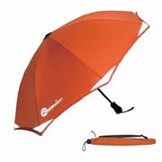 安全性に配慮したショート丈の傘！ Reflexion（リフレクション）ショートアンブレラ 50cm