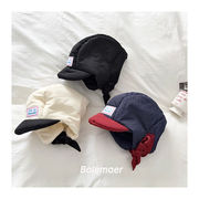 2025★冬新作★子供帽子★キッズ帽子★ハット★4色