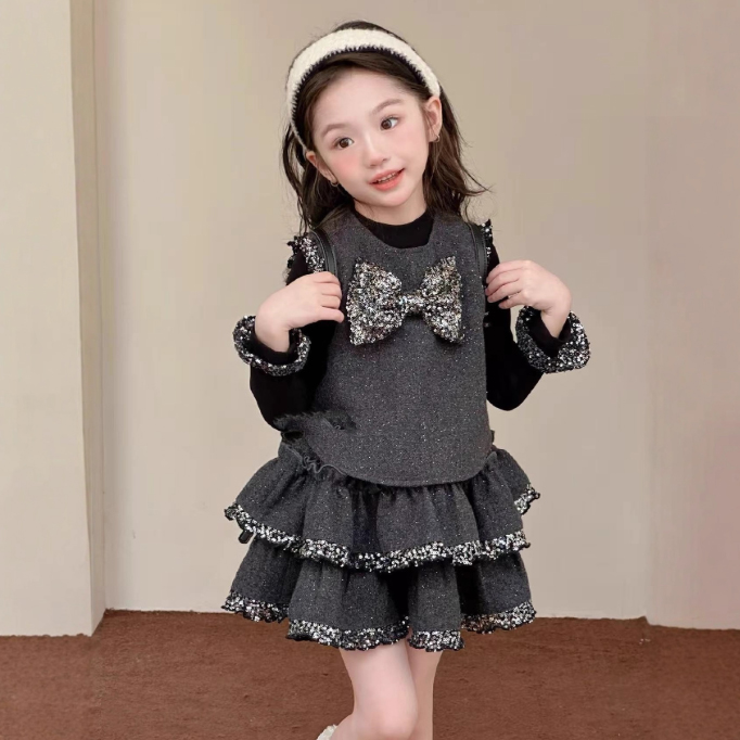 キッズ服(100cm~) 全て未使用！女子140cm春夏服×15点セット