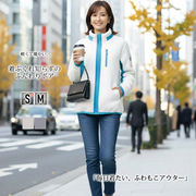 【2025年新作】ジャケット S M ボア ボアジャケット フリース ジップアップ ブルゾン 軽量 ゆったり