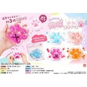 【次回５月頃入荷予定】ぷにぷにクリア肉球スクイーズ大