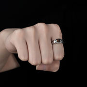 メンズアクセサリー★ おしゃれ★指輪★男女兼用手飾り★ファッションリング