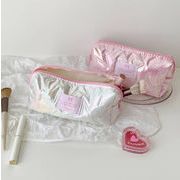 文房具　ステーショナリー　ペンケース　ペン袋　小物収納