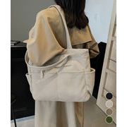 【日本倉庫即納】 コーデュロイ トートバッグ 大容量カバン
