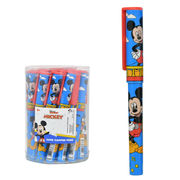 ミッキー ボールペン キャップ式 1本