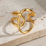 指輪 リング ステンレス製 大人可愛いリング 上品 サージカルステンレス指輪 男女兼用 超新作2025