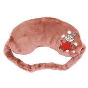 【防寒具】ムーミン アイピロー 雪あそび
