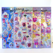 ★手帳素材　封口貼　粘着シール　ステッカー★1枚入り