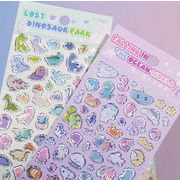 文房具 手帳素材 手芸DIY 手帳シール 封口貼 装飾シール 精美